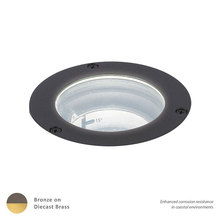 WAC Canada 5032-30BBR - LED 3" 120V Inground Well Light