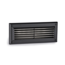 WAC Canada WL-5205-30-aBK - Endurance? Louvered LED Brick Light