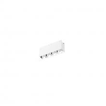  R1GDL04-S940-CH - Multi Stealth Downlight Trimless 4 Cell