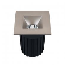 WAC Canada R2BSD-11-F927-BN - Ocularc 2.0 LED Square Open Reflector Trim with Light Engine and New Construction or Remodel Housi