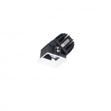  R2FSA1L-935-WT - FQ 2" Shallow Square Adjustable Trimless