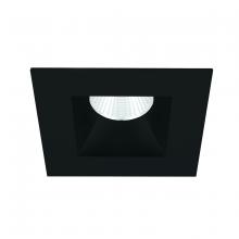  R3BSD-S927-BK - Ocularc 3.0 LED Square Open Reflector Trim with Light Engine