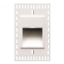  WL-LED200TR-27-WT - LEDme® Vertical Trimless Step and Wall Light