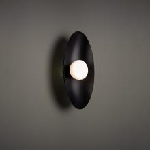 WAC Canada WS-53318-30-BK - Glamour Bath and Wall Light