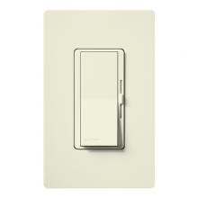 Lutron Electronics DVSCLV-103P-BI - DIVA SATIN COLOR 1000W 3-WAY MLV BISCUIT