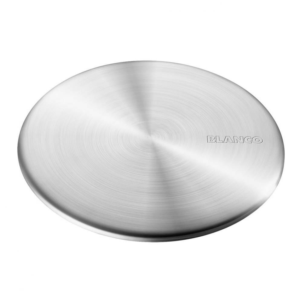 Capflow Strainer Cover Stainless Steel Sink