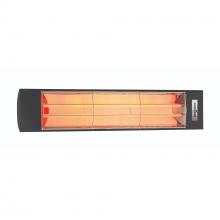 Eurofase EF40277B - 4000 Watt Electric Infrared Dual Element Heater