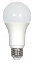  S29835 - 9.8 Watt; A19 LED; 2700K; Medium base; 220 deg. Beam Angle; 120 Volt