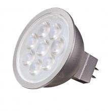 Satco Products Inc. S9490 - 6.5MR16/LED/25'/27K/12V