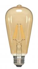 Satco Products Inc. S9579 - 7ST19/AMB/LED/E26/20K/120V