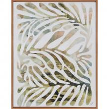 Renwil OL2010 - Pristina 22" Wide Canvas Art, Rose