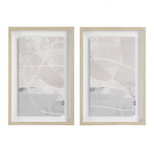 Renwil PA0042 - Rovereto 20" Wide Wall Decor, Beige
