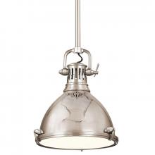  2211-PN - 1 LIGHT PENDANT