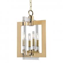  9312-AGB - 4 LIGHT PENDANT