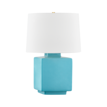  L8821-AGB/CTQ - Hawley Table Lamp