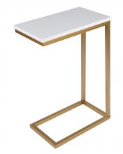  203596-01 - Furniture, Rayna, 203596-01, Table, 15.75" W x 23.625" H x 9.875" D