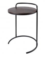  203597-01 - Furniture, Davis, 203597-01, Table, 18.875" W x 26.75" H x 18.875" D