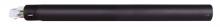 Canarm DR12BK-DC - Downrod, 12" for CF52HOL3BK and CF52MON3BK