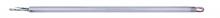  DR24-CPWH - Downrod, 24" for CP120BK and CP96BK (1 " Diameter)