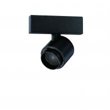  MSL204-BLK - 8W MAGNETIC TRACK SPOT LIGHT