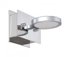  VF7300-1L-CH - MILAN series 1-Light LED Chrome Bath Light