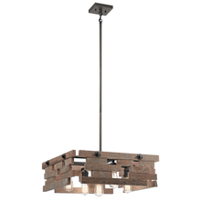  44228AVI - Chandelier/Pendant 5Lt