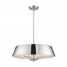 Kichler 52543PN - Pendant/Semi Flush 4Lt