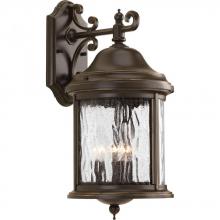  P5650-20 - P5650-20 3-60W CAND WALL LANTERN