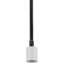  P5198-31 - Markor Collection One-Light Matte Black Pendant Stem Kit