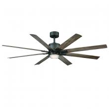 Modern Forms Canada - Fans Only FR-W2001-52L27OBBW - Renegade Downrod ceiling fan