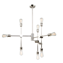Artcraft AC10789PN - Tribeca Chandelier