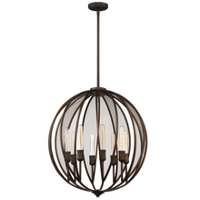  AC10908OB - Linden Chandelier