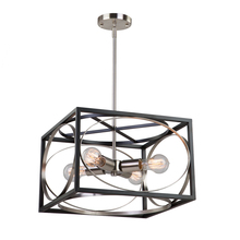  CL15094 - Corona Chandelier