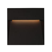  EW71311-BK - Casa Black LED Exterior Wall/Step Lights