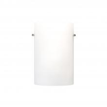  60331 - Hudson 9-in Opal Glass 1 Light Wall Sconce