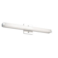  VL4721-CH - Latitude-Slim 21-in Chrome LED Vanity