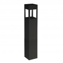 Kuzco Lighting Inc EB3036-BK-UNV - Sonoma 36-in Black LED Exterior Bollard