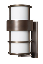 Hinkley Canada 1905MT - Medium Wall Mount Lantern