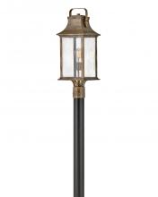 Hinkley Canada 2391BU - Large Post Top or Pier Mount Lantern