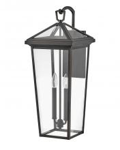  25658OZ-LL - Large Tall Wall Mount Lantern