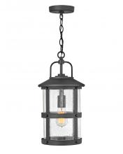  2682BK-LL - Medium Hanging Lantern