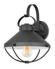  2694BK - Medium Wall Mount Lantern