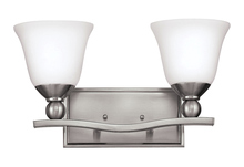  5892BN - Small Two Light Vanity