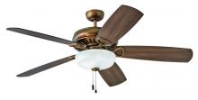 Hinkley Canada 900460FAC-LID - Gladiator Illuminated 60" LED Fan