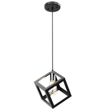  DVP29519CH/GR - Polygon Pendant