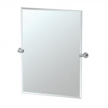  GAT4689S - Channel Rectangle Mirror