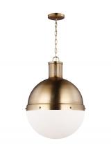 Visual Comfort & Co. Studio Collection 6677101-848 - Hanks One Light Large Pendant