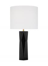  DJT1061GBK1 - Fernwood Medium Table Lamp