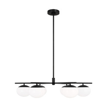  EC1246AI - Lune Large Chandelier