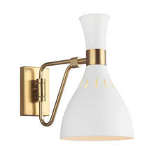 Visual Comfort & Co. Studio Collection EW1061MWT - Task Sconce